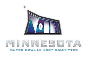 MinnesotaSuper Bowl Host Committee Logo
