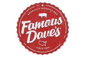Famous Dave's Logo
