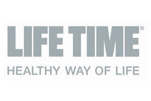 Life Time Fitness Logo