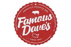 Famous Dave's Logo